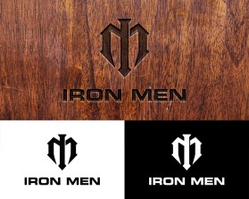 Iron Men entry by LeVi
