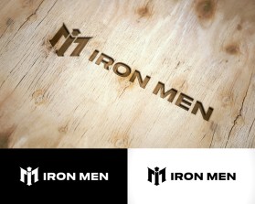 Iron Men entry by beckydsgn