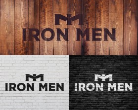 Iron Men entry by JohnGale