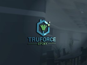 TruForce Epoxy entry by LogoAmr