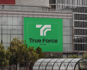 TruForce Epoxy entry by AlokDesigns