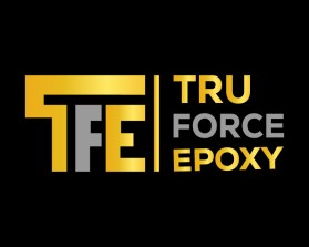 TruForce Epoxy entry by Kawser480