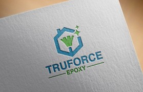 TruForce Epoxy entry by LogoAmr