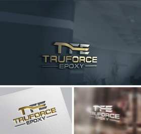 TruForce Epoxy entry by LogoAmr