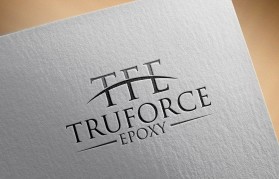 TruForce Epoxy entry by LogoAmr