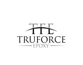 TruForce Epoxy entry by LogoAmr