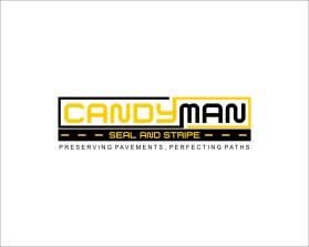 Candyman Seal and Stripe entry by 88Design