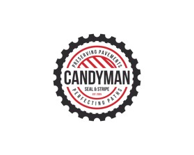 Candyman Seal and Stripe entry by andsue