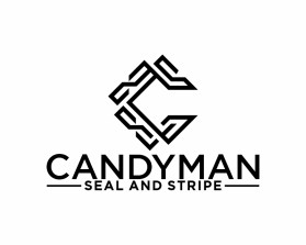 Candyman Seal and Stripe entry by miyati