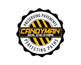 Candyman Seal and Stripe entry by PENA