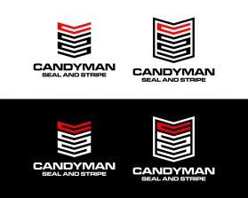 Candyman Seal and Stripe entry by SawDesigns