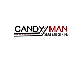 Candyman Seal and Stripe entry by PENA