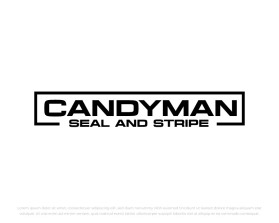 Candyman Seal and Stripe entry by FXF Creations