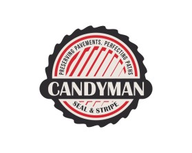 Candyman Seal and Stripe entry by andsue