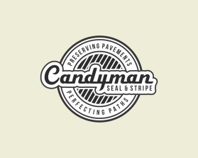 Winning entry: Candyman Seal and Stripe entry by andsue