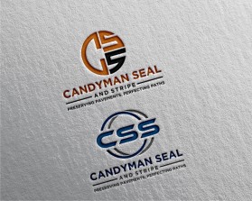 Candyman Seal and Stripe entry by tika