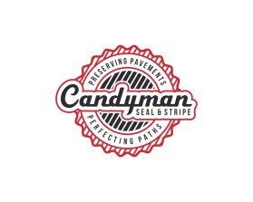 Candyman Seal and Stripe entry by andsue