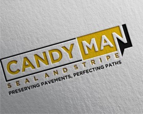 Candyman Seal and Stripe entry by tika