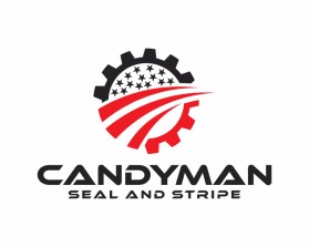 Candyman Seal and Stripe entry by gastan