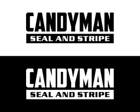 Candyman Seal and Stripe entry by dendird