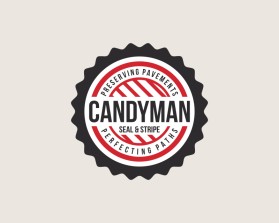 Candyman Seal and Stripe entry by andsue
