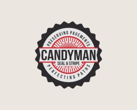 Candyman Seal and Stripe entry by andsue
