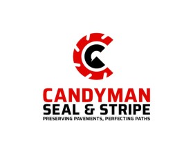 Candyman Seal and Stripe entry by sepeda1122