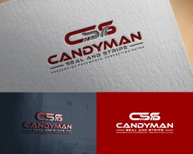 Candyman Seal and Stripe entry by CITRA_DESIGN05