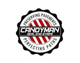 Candyman Seal and Stripe entry by PENA