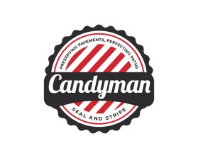 Candyman Seal and Stripe entry by LeVi