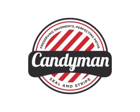 Candyman Seal and Stripe entry by LeVi
