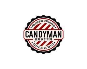 Candyman Seal and Stripe entry by CITRA_DESIGN05