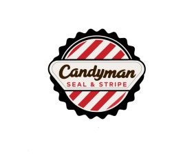 Candyman Seal and Stripe entry by Zavi