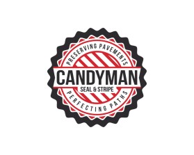 Candyman Seal and Stripe entry by andsue