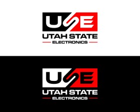 Utah State Electronics entry by SawDesigns