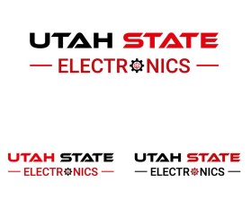 Utah State Electronics entry by Kawser