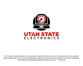 Utah State Electronics entry by Md Javed parvez