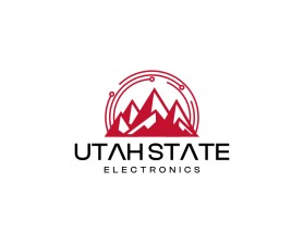 Utah State Electronics entry by Alifya