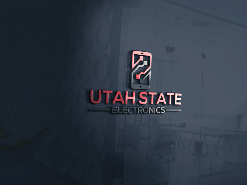 Logo Design for Utah State Electronics
