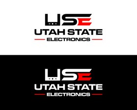 Utah State Electronics entry by SawDesigns