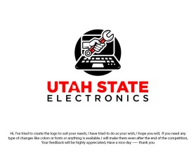Utah State Electronics entry by Md Javed parvez