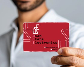 Utah State Electronics entry by Yulia Omarov