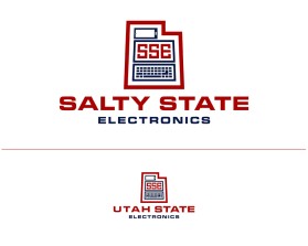 Utah State Electronics entry by Afif IR