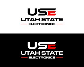 Utah State Electronics entry by SawDesigns