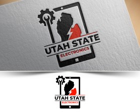 Utah State Electronics entry by Ethan Barquin