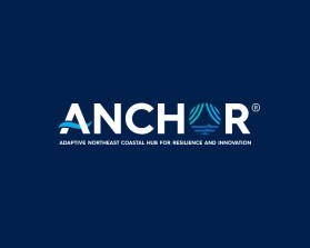 ANCHOR initiative logo entry by iosiconsdesign