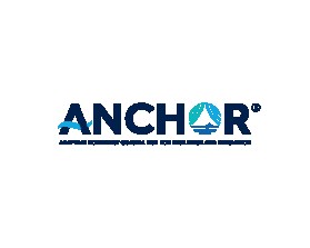 ANCHOR initiative logo entry by iosiconsdesign