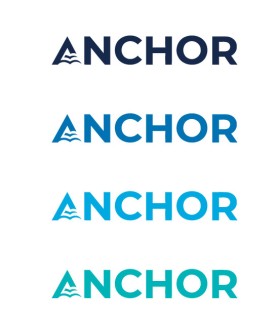 ANCHOR initiative logo entry by Design Rock