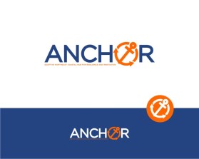 ANCHOR initiative logo entry by Di-sign