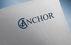 ANCHOR initiative logo entry by Design Rock